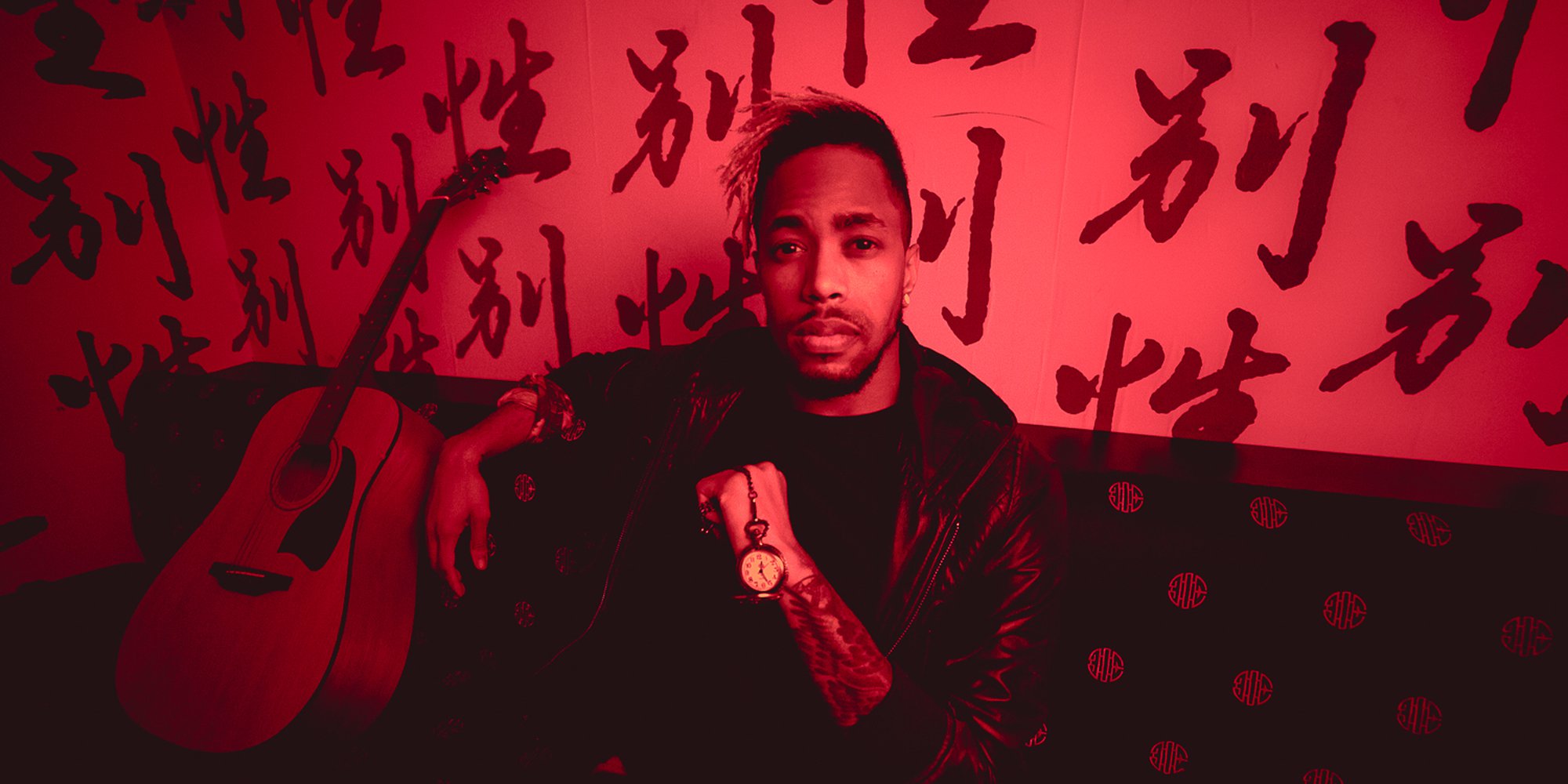 We shot in old Chinatown in Vancouver, BC. We were lucky enough to shoot at the Fortune Sound Club on Pender Street, featuring some of it's exclusive and hidden rooms.