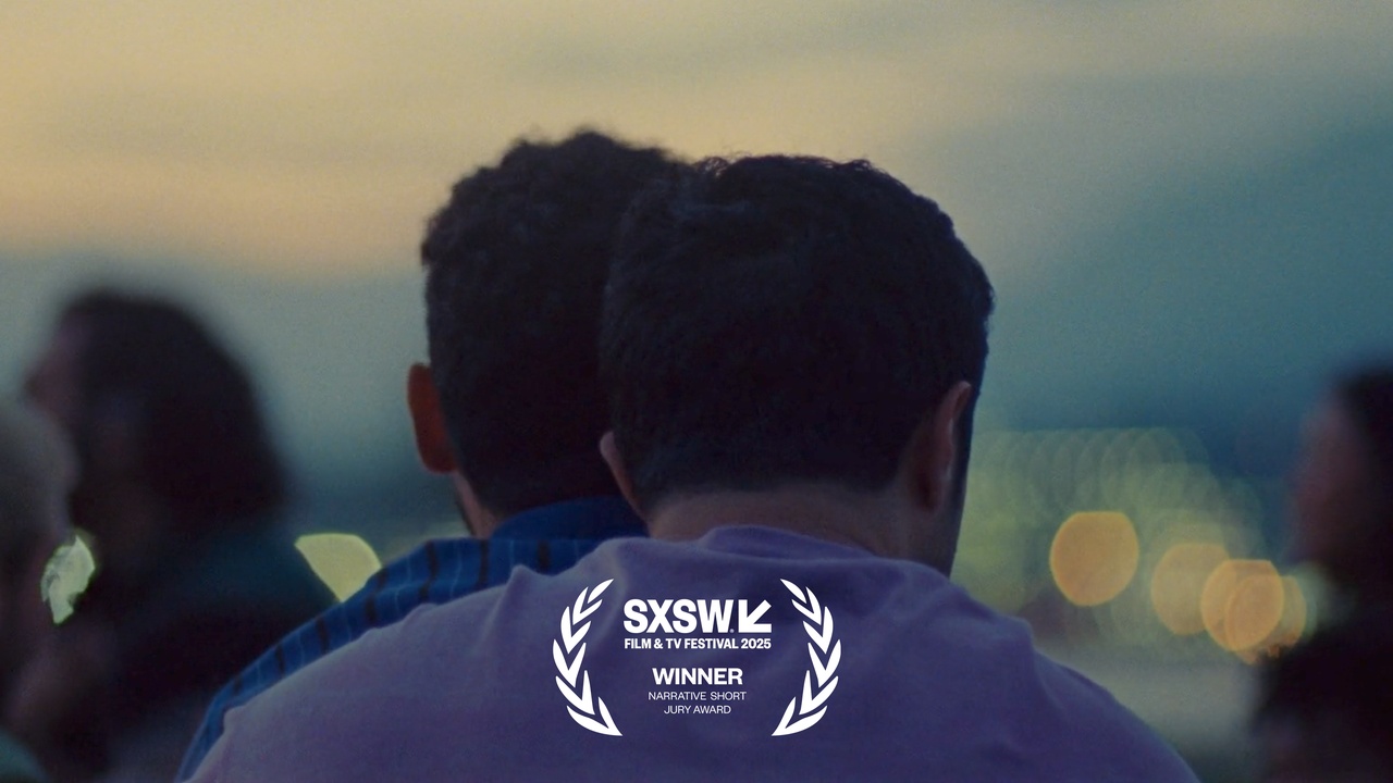 ONE DAY THIS KID will win at SXSW