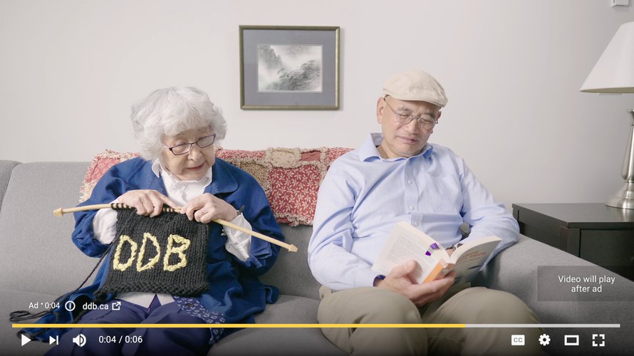 DDB is known for being the talk of the town.