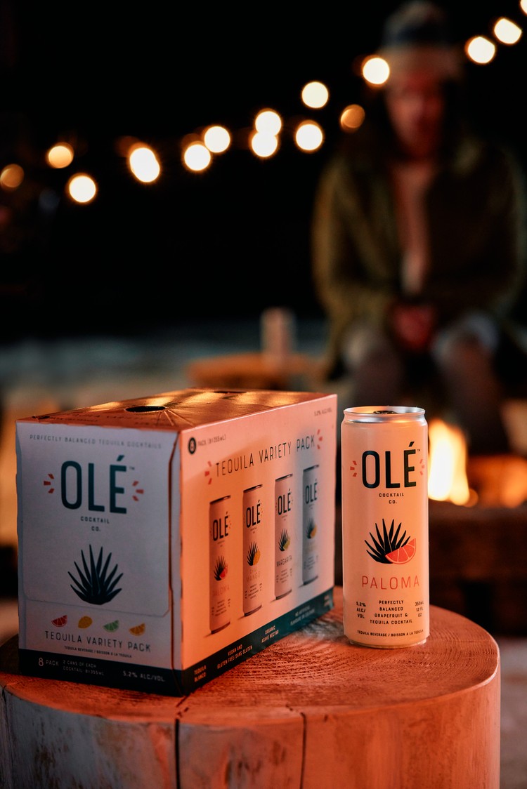Olé Cocktails - Nik Molson - 2