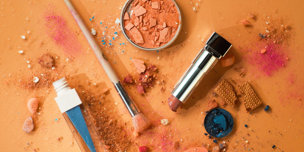 Hot Mess Makeup Line