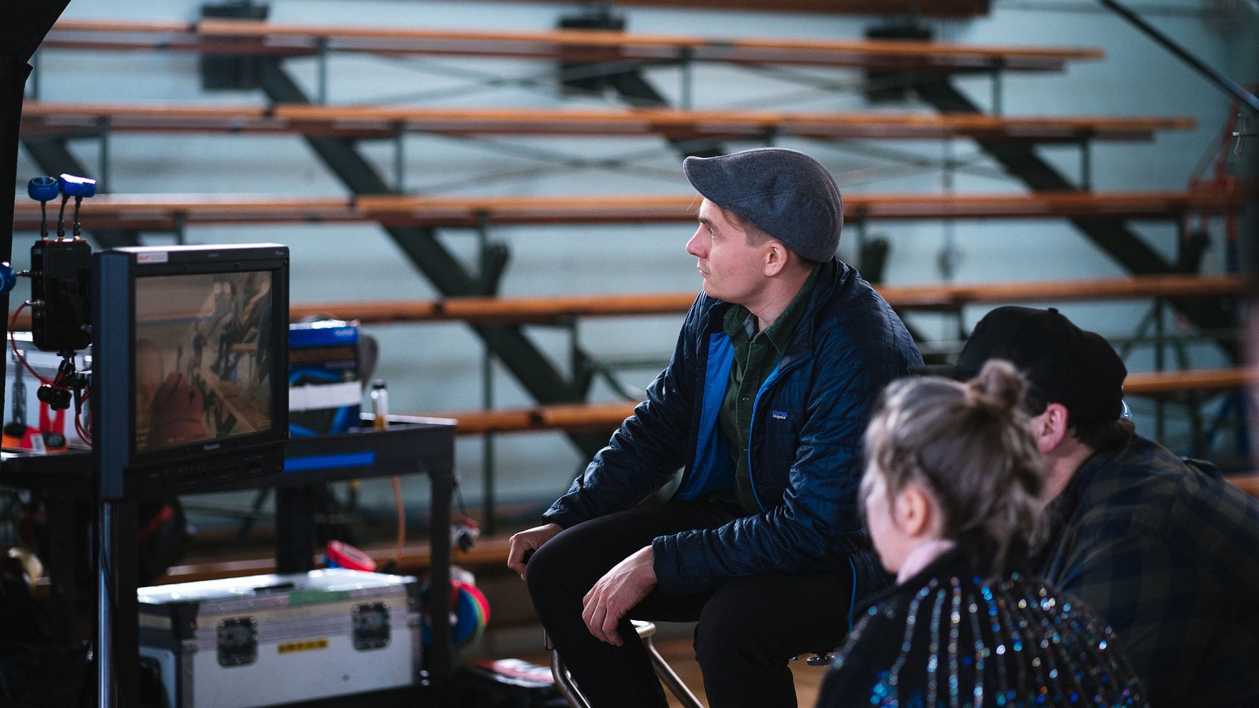 How to keep clients happy on a commercial film set?