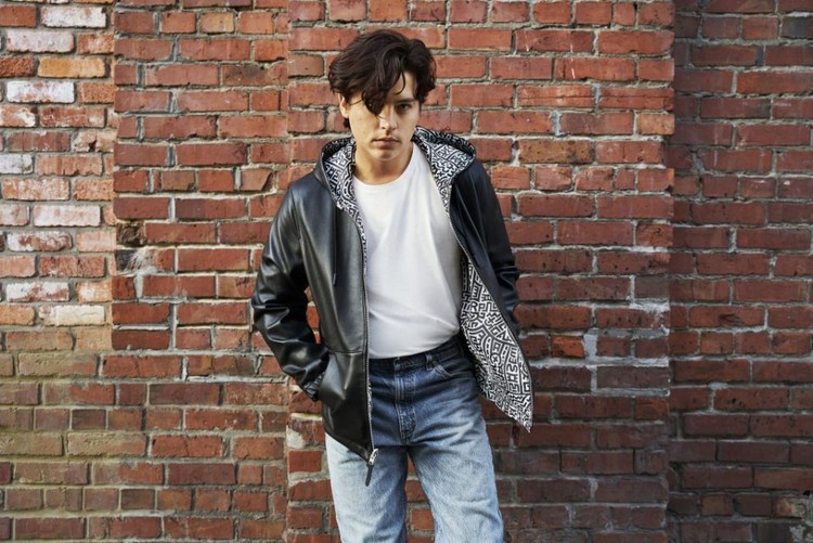 Cole Sprouse for Coach x Disney Mickey Mouse x Keith Harring 4