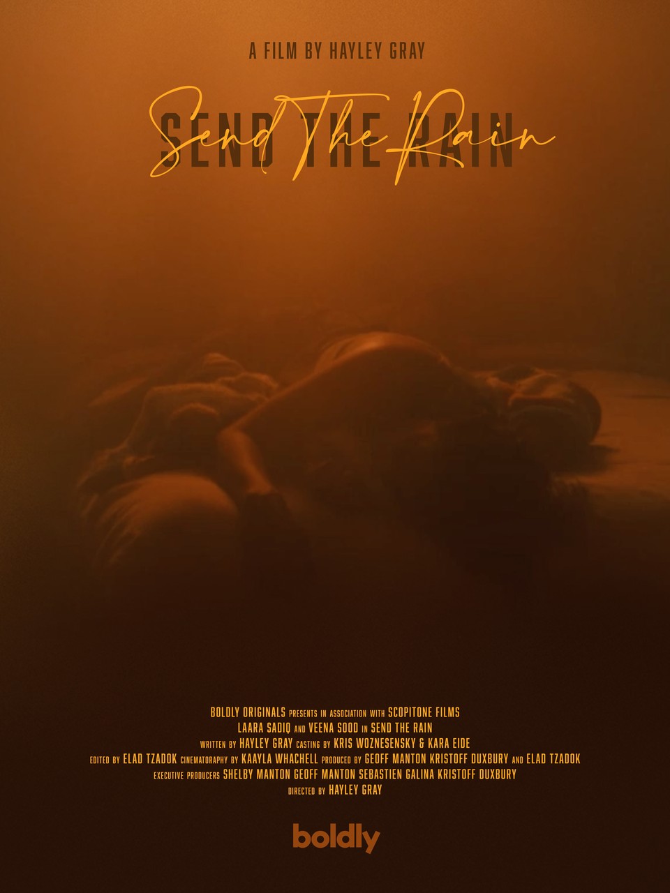 Send The Rain