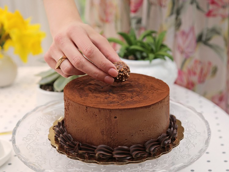 Ferrero Rocher Pralines