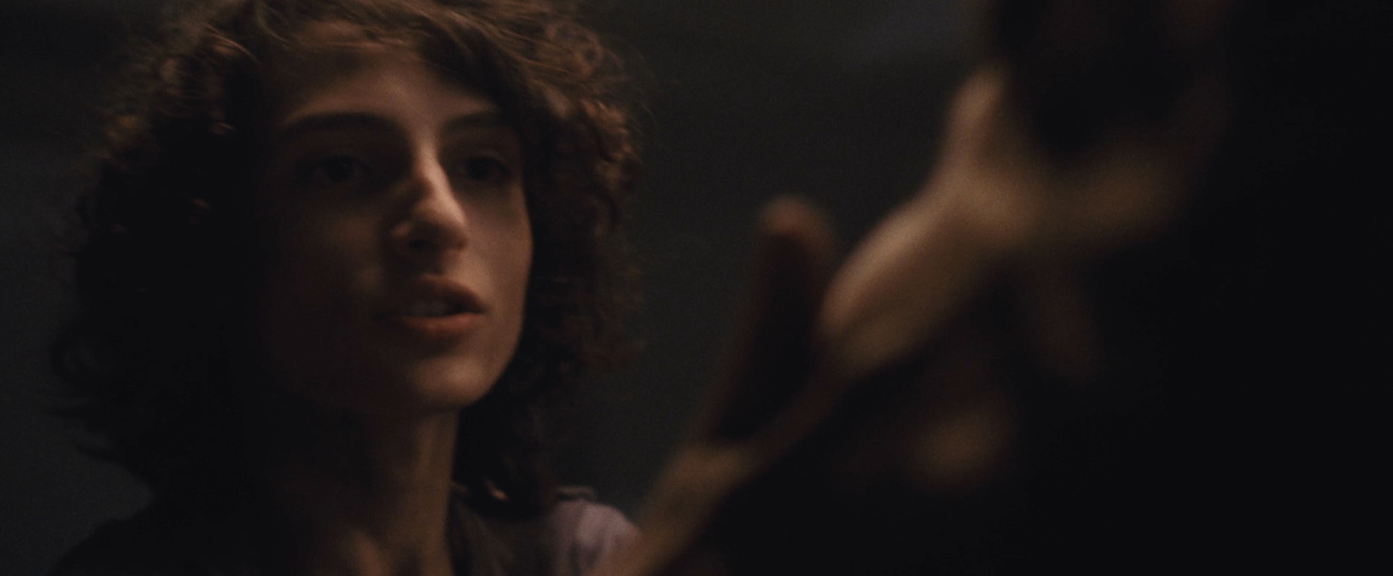 Rules For Werewolves - Bobbert (Played by Finn Wolfhard)