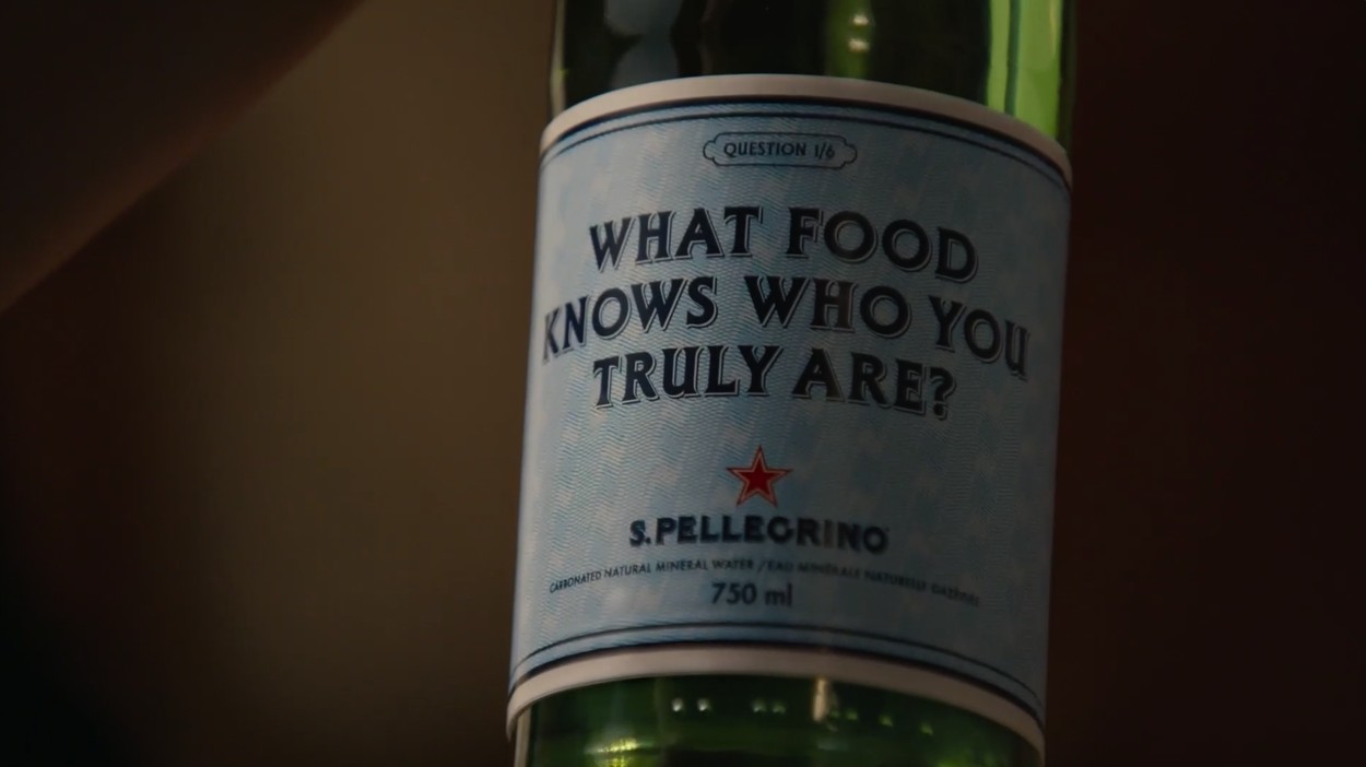 San Pellegrino - Spark Conversation - Tess & Cullen - 2