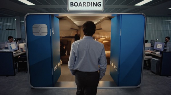 Credit Karma - 'First Class'