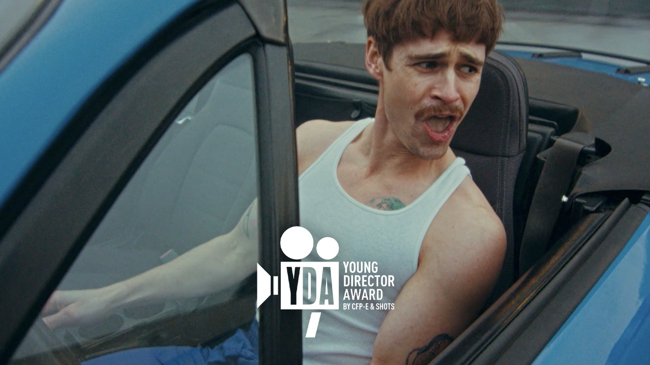 Evan Bourque earns Silver Screen at Young Director Award
