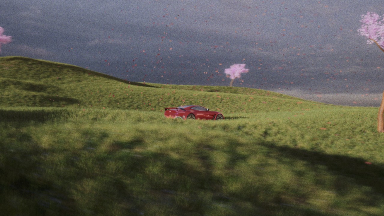 Aston Martin x Forza for XBOX