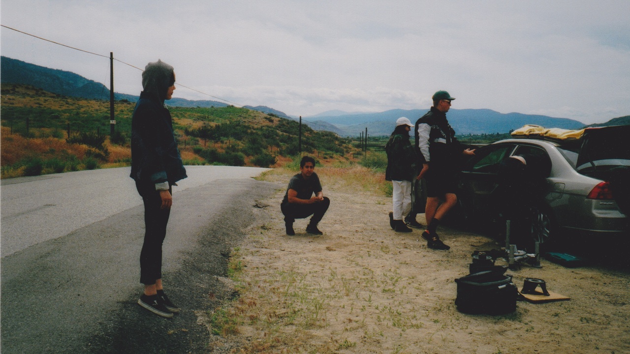 Director Kasey Lum premieres Kingspin on Booooooom