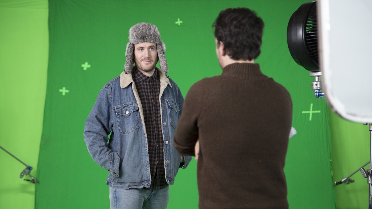 Director Geoff Manton