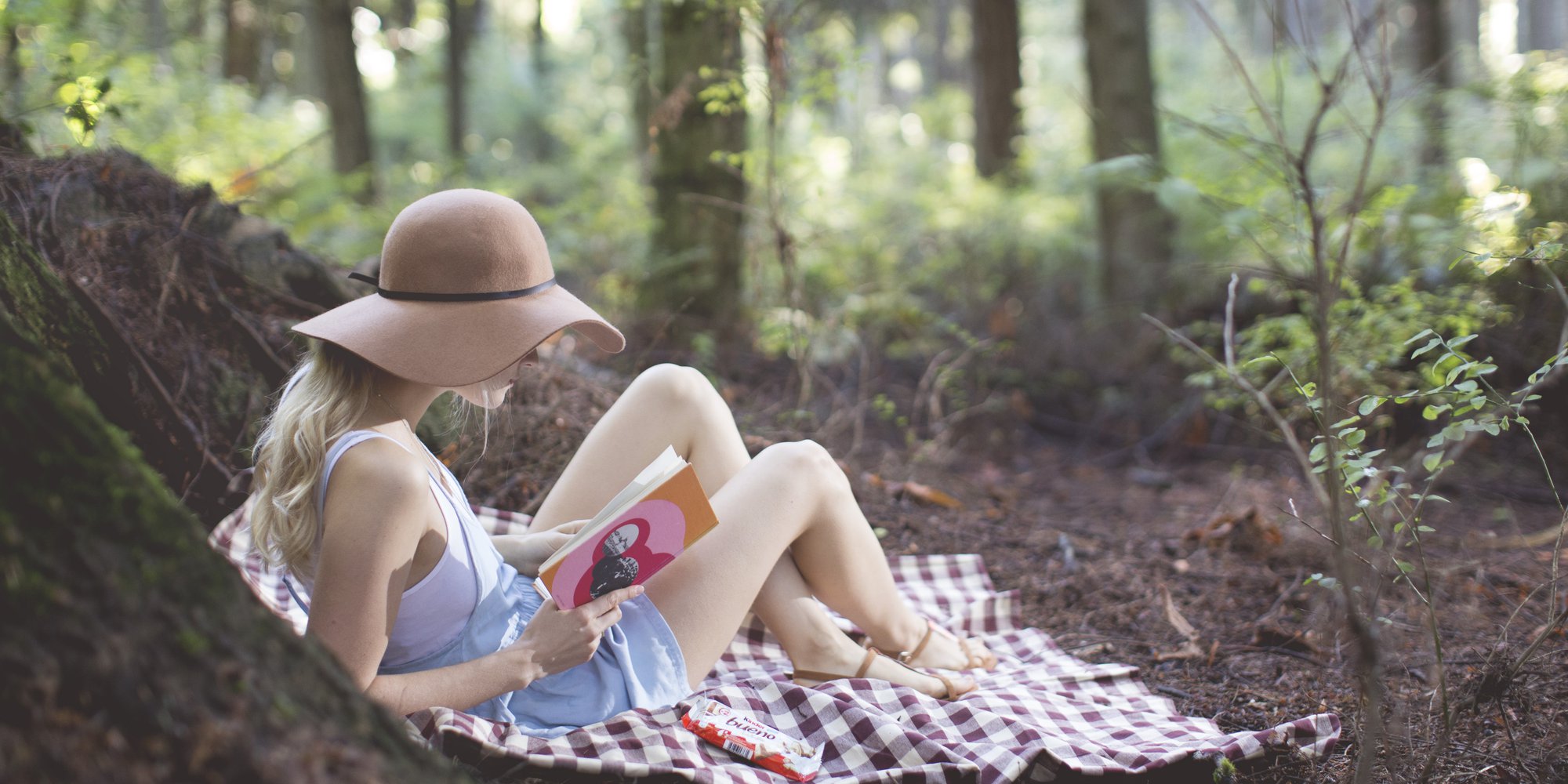 We scouted a perfect spot in Stanley Park