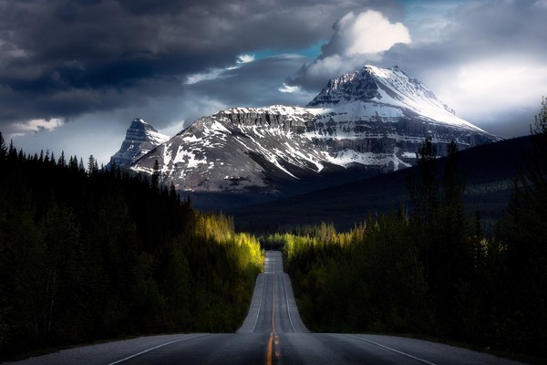 Landscape, Nature, Abstract