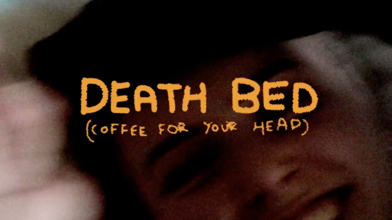 Powfu ft. beabadoobee - Death Bed 2