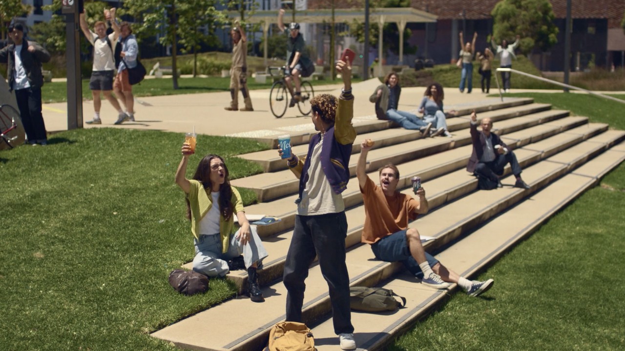 McCafe - 'She Texted Back'