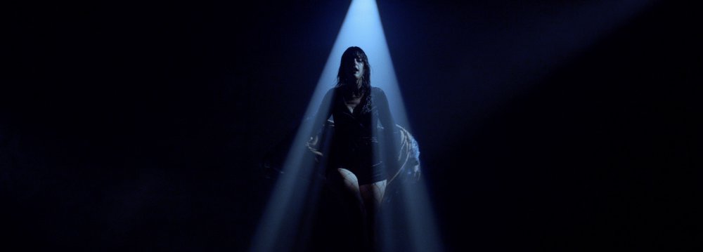 Danielle McTaggart - still from "Live Through The Night"