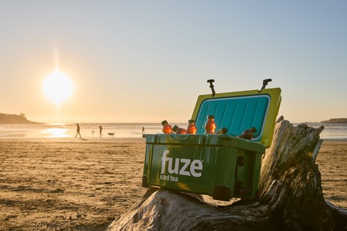 Fuze Iced Tea