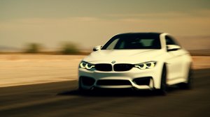 BMW M4CS - "Relentless Heartbeat"