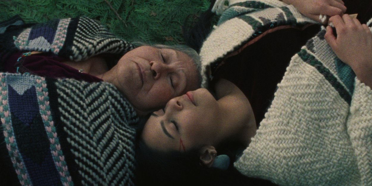 Our Grandmother The Inlet