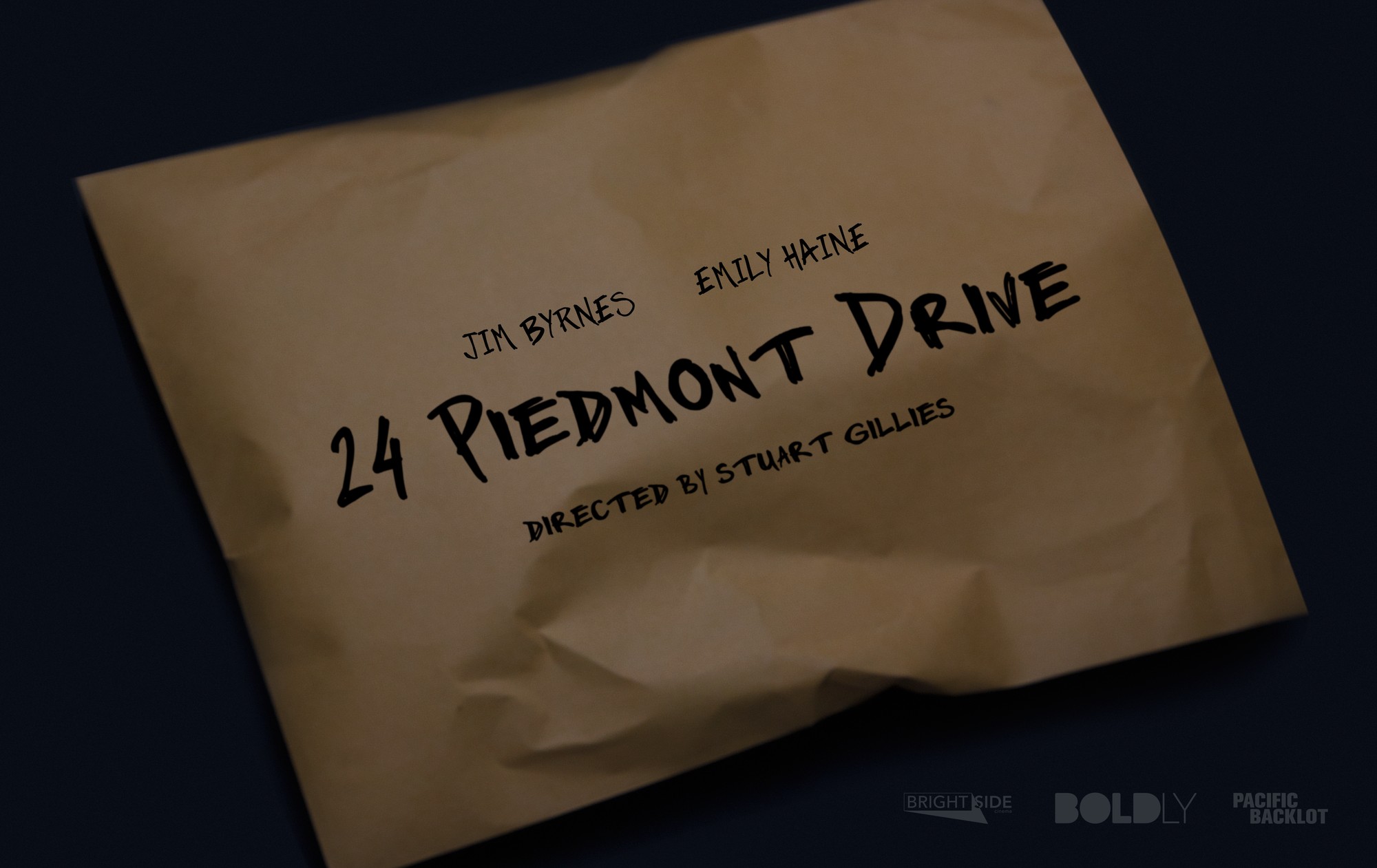 24 Piedmont Drive Cover Art Horizontal