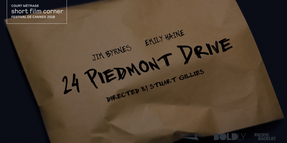 24 Piedmont Drive (Film) Completed