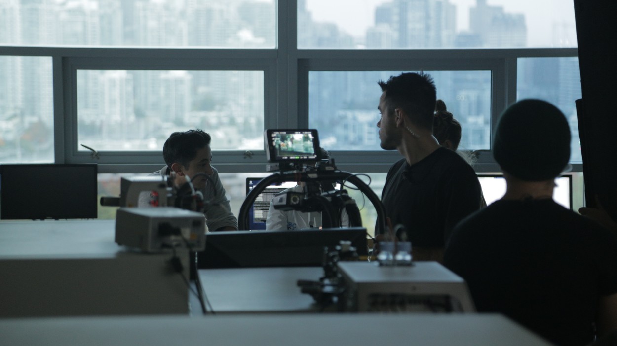 BC Cancer Foundation TV Spot - BTS 5