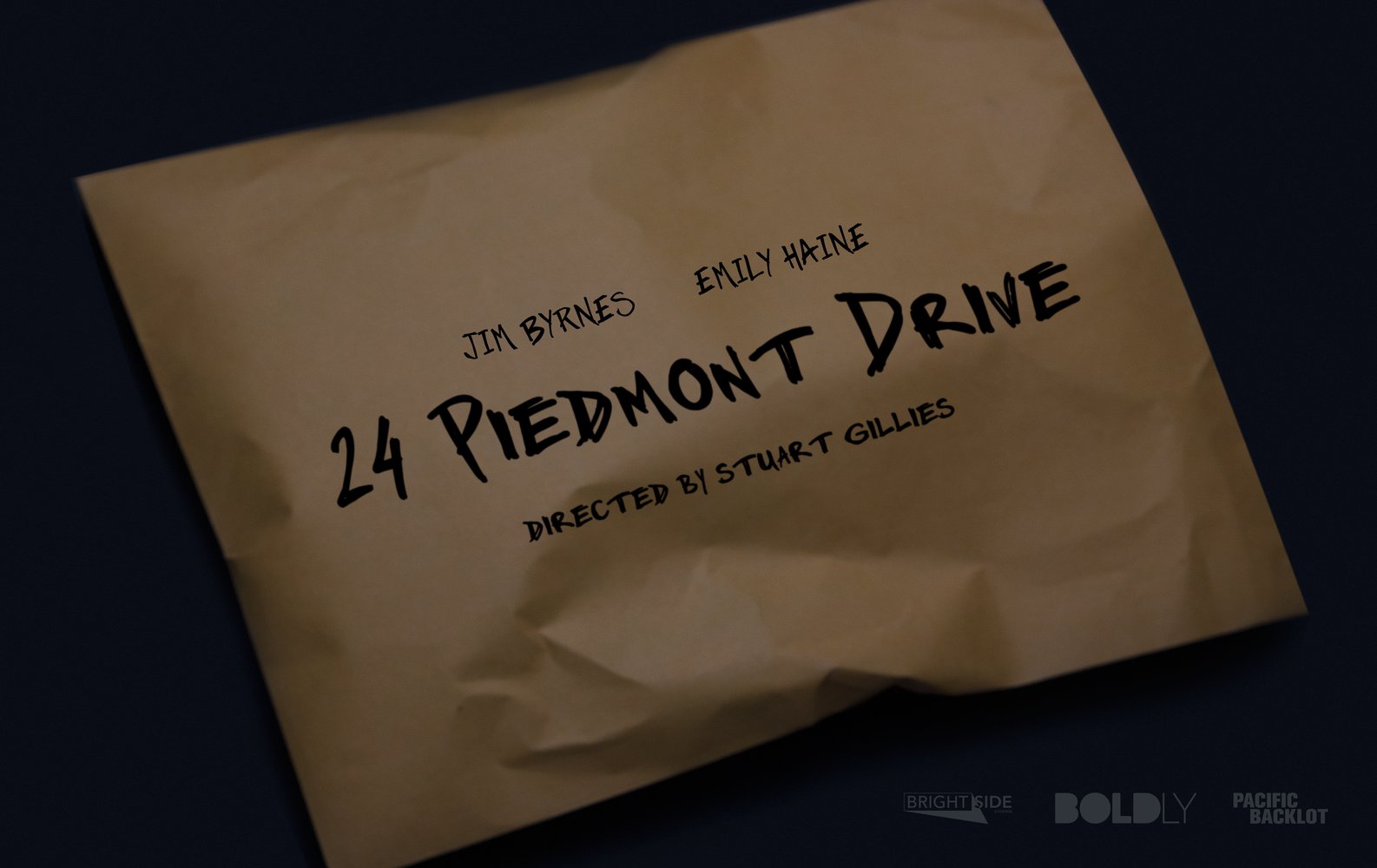 24 Piedmont Drive Cover Art Horizontal