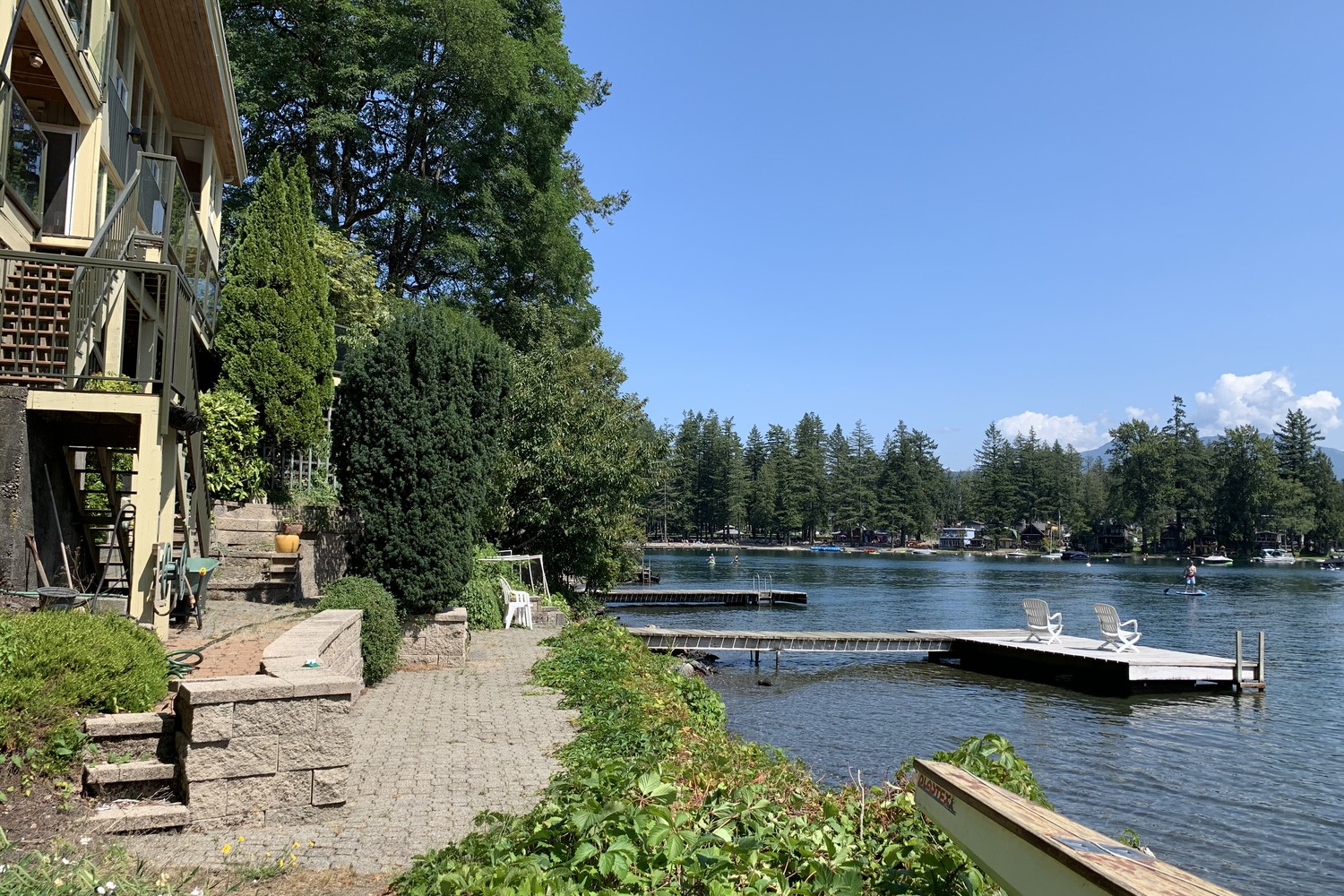 #48 Private Dock, Cultus Lake #