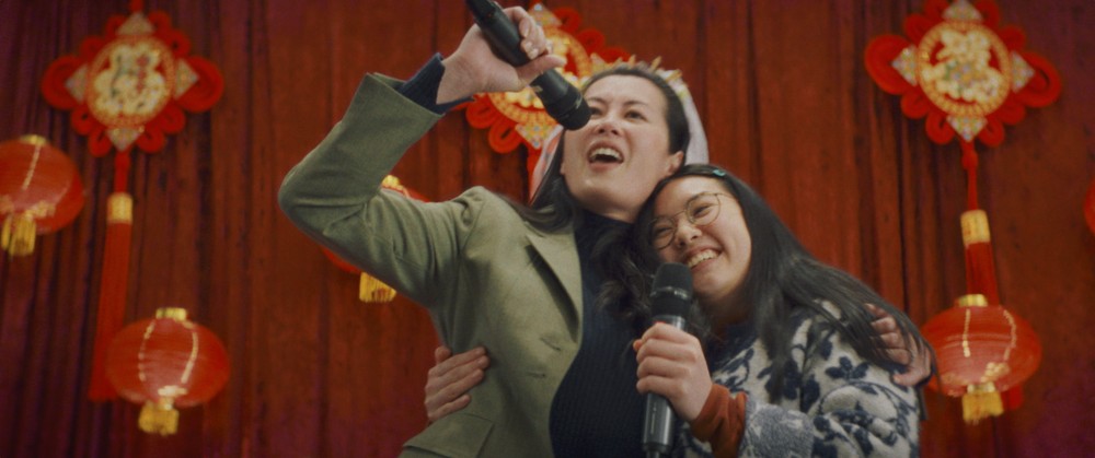 Olivia Cheng and Amanda Sum