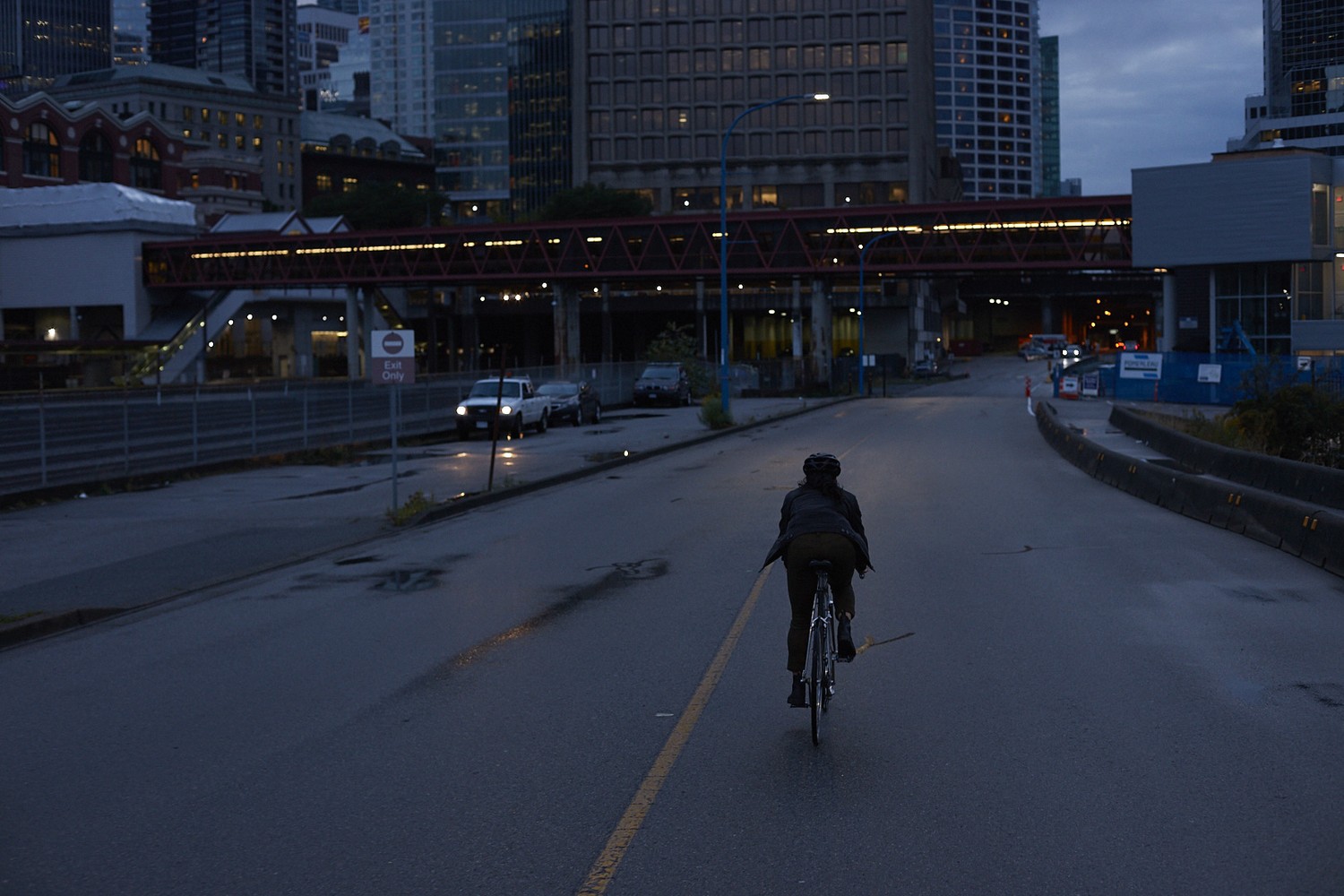 #43 Waterfront Road, Vancouver #