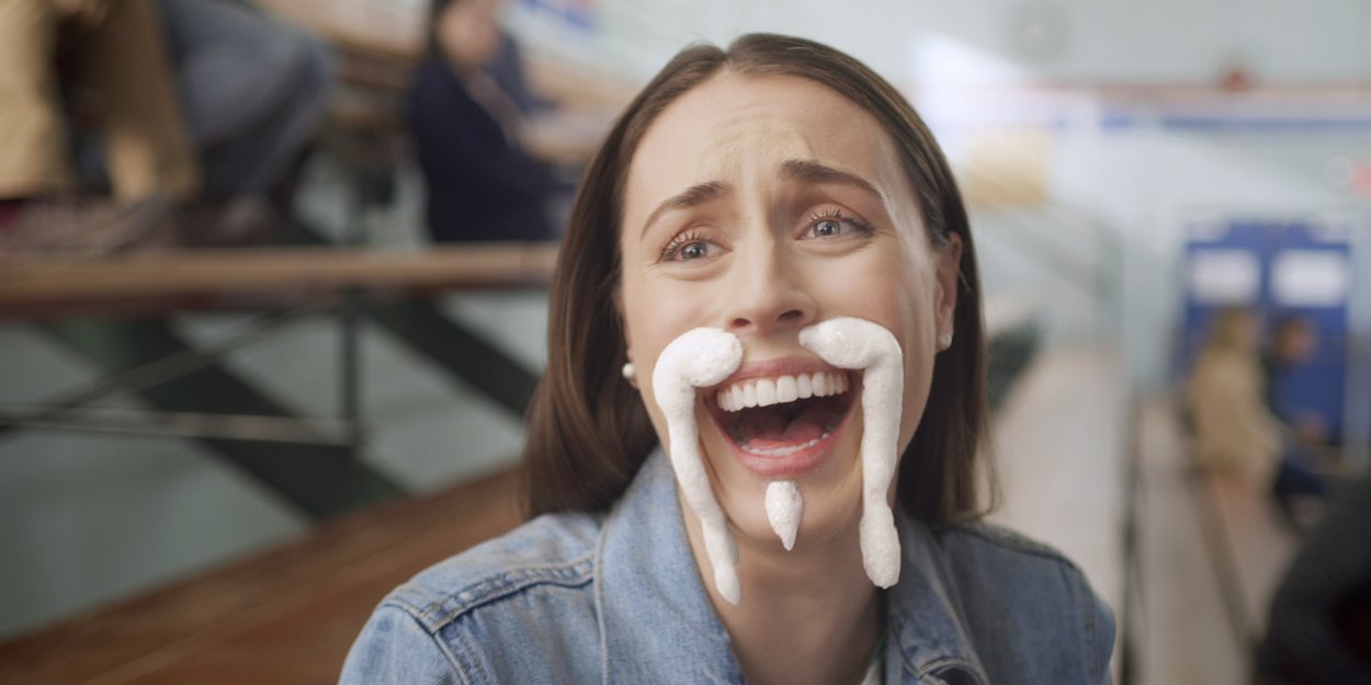 Pour A Little Happiness