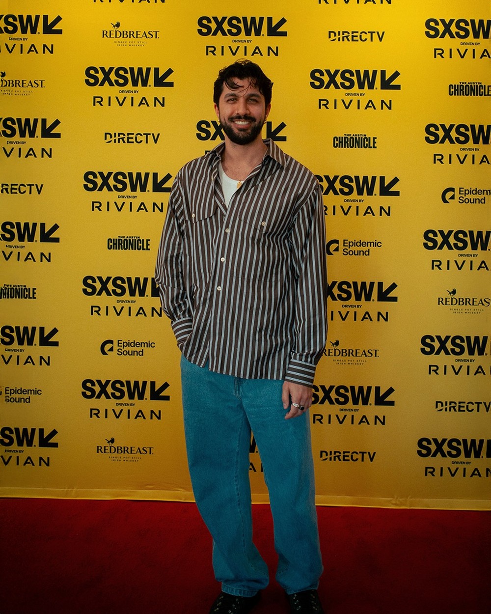 Director Alex Farah at SXSW 2025