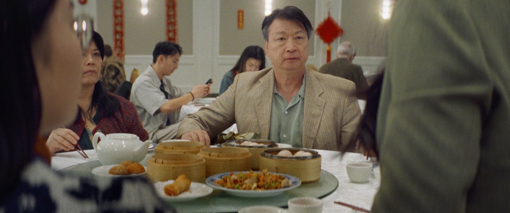 Linda Sum and Tzi Ma