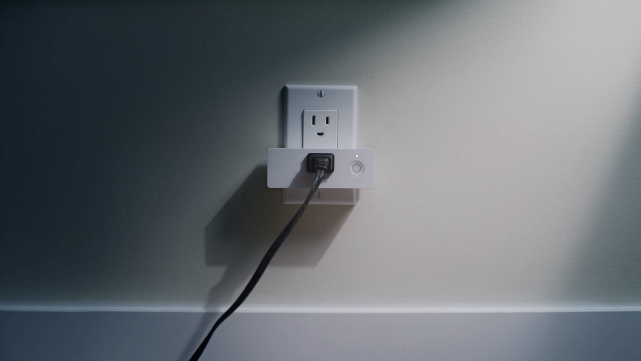 BC Hydro "Fall Awareness" Electrical Sockets put on a power-smile