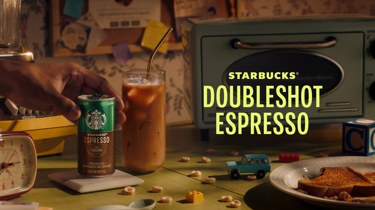 Starbucks - Double Shot Espresso 5