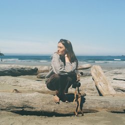 Clover June headshot