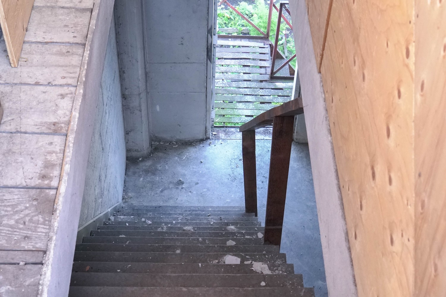 #38 Urban Alley, Pender St,  Vancouver #