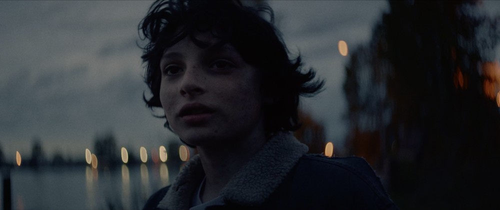 Screengrab from PUP - Sleep In The Heat featuring Finn Wolfhard, October 2016
