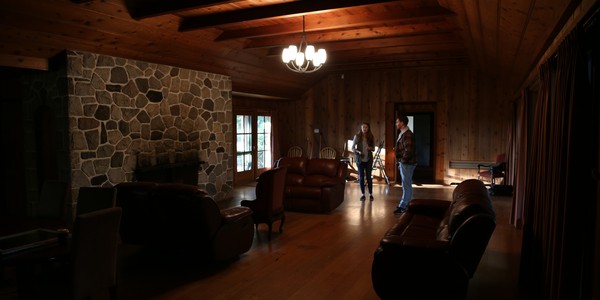 Big Lodge Living Room 1