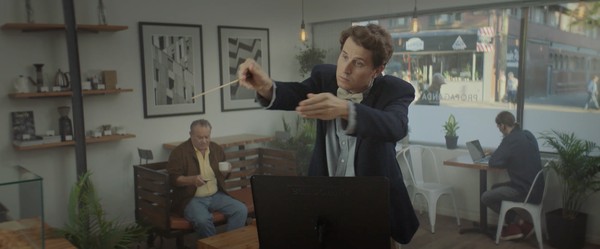 Squarespace - 'Cafe Conductor'