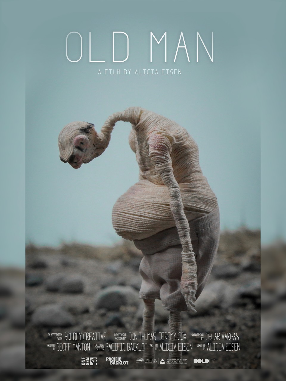 Old Man