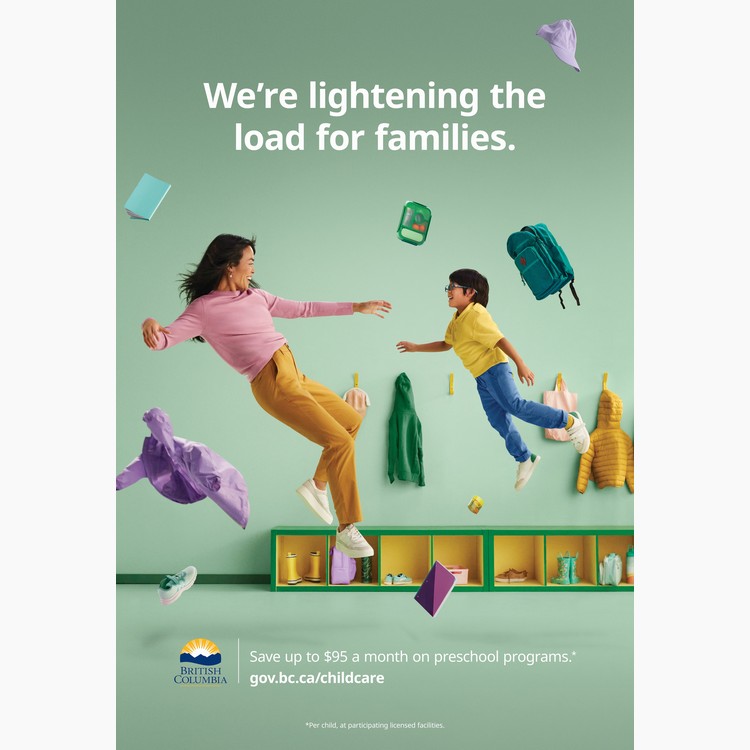 Government of British Columbia - BC Childcare