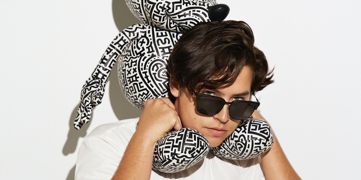 Mickey Mouse x Keith Harring
