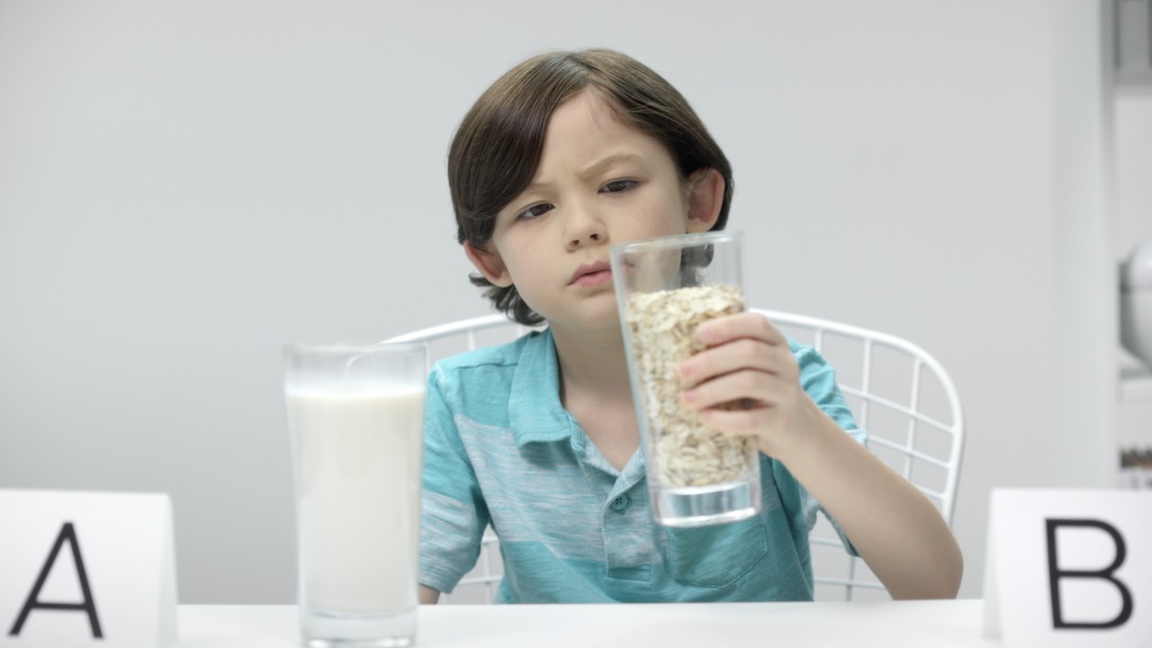 Oat vs. Oat