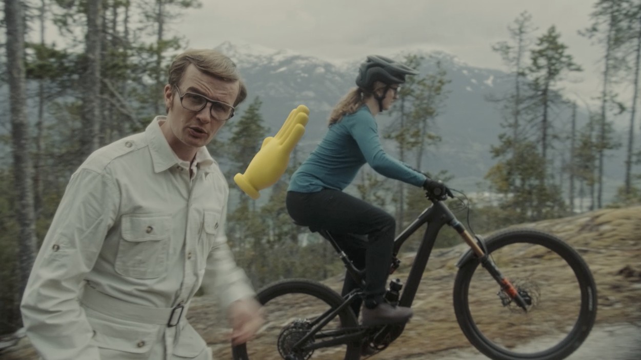 Specialized - Meet Crosby - 2
