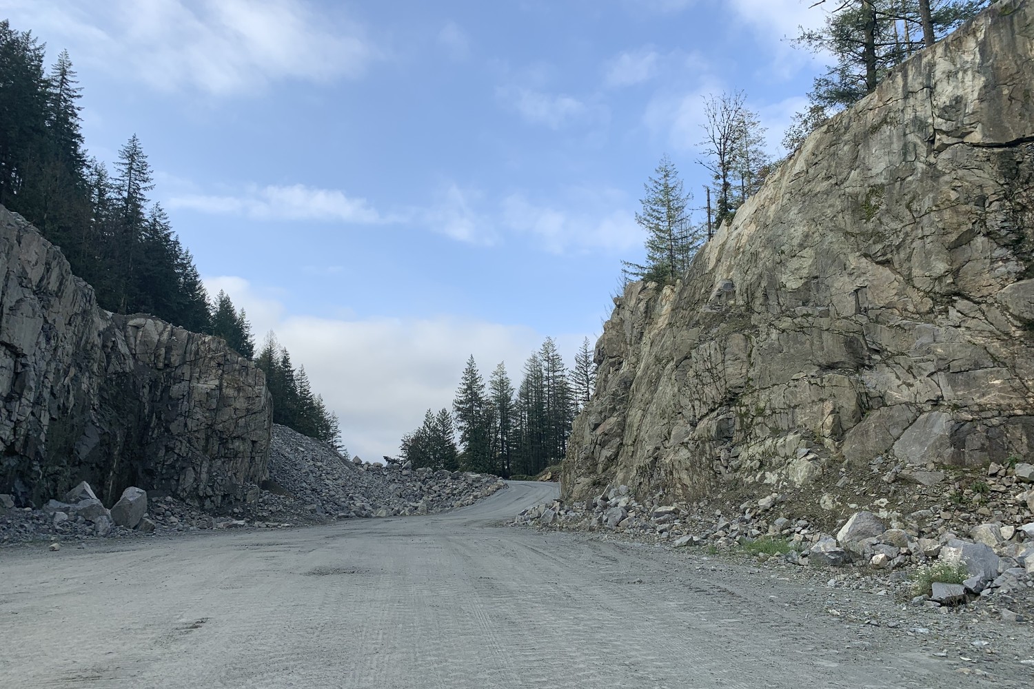 #33 Rock Quarry, Lafarge #