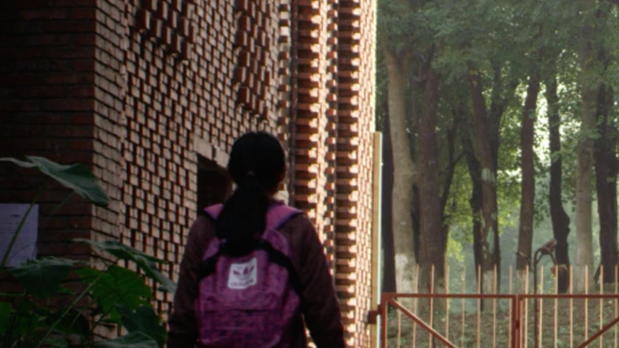 Feng Bin's studio