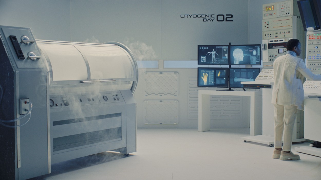 Saltspring Coffee - Send Me Back - 1