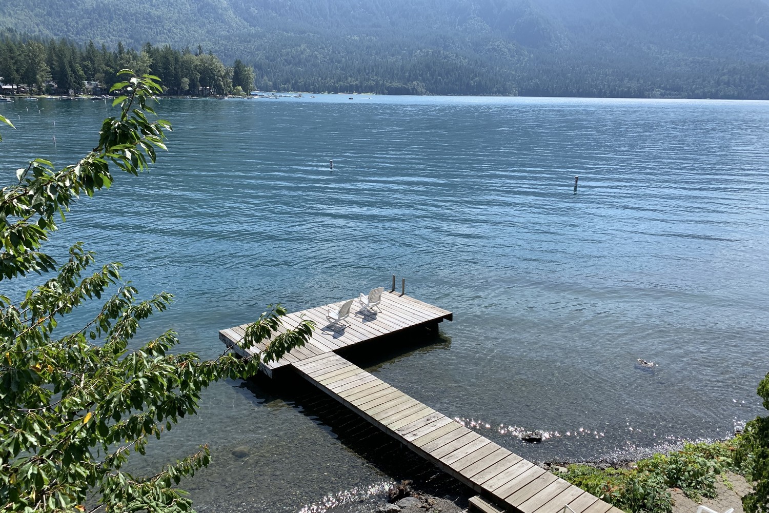 #48 Private Dock, Cultus Lake #
